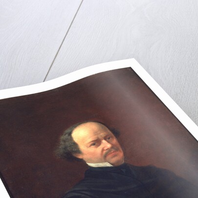 Portrait of the composer Alexander Dargomyzhsky, 1869 by Adrian Markovich Volkov