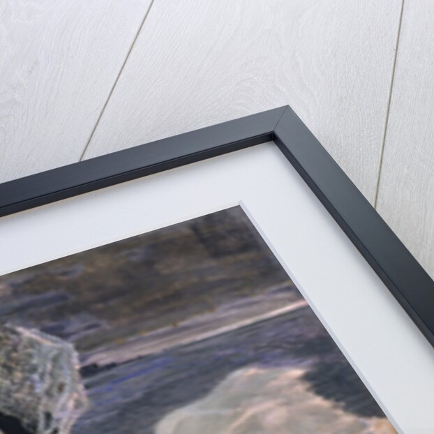 Princess Swan by Mikhail Alexandrovich Vrubel