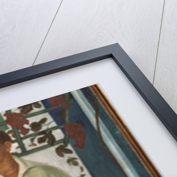 Portrait of the Mexican artist Roberto Montenegro Nervo, 1915 by Alexander Yevgenyevich Yakovlev