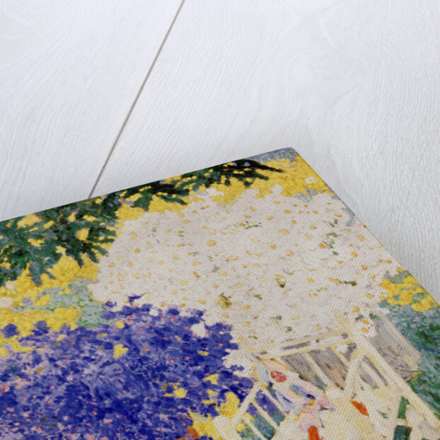 A Doll, 1907 by Mikhail Nikolayevich Yakovlev