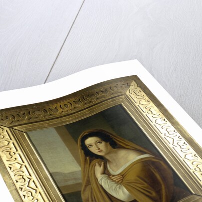 Portrait of Princess Yevdokia (Avdotya) Ivanovna Golitsyna, née Izmaylova, 1810s by Alexei Yegorovich Yegorov