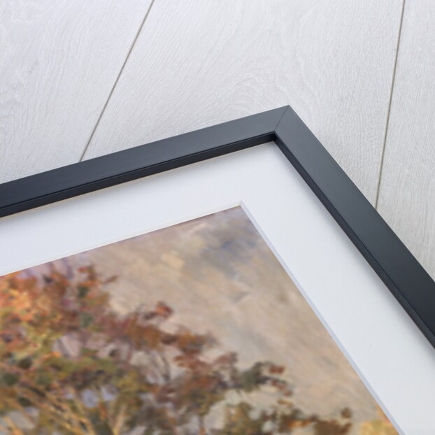 On the balcony, 1912 by Matvei Markovich Zaytsev