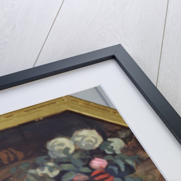 Still life, 1914 by Nikolai Semyonovich Zaytsev