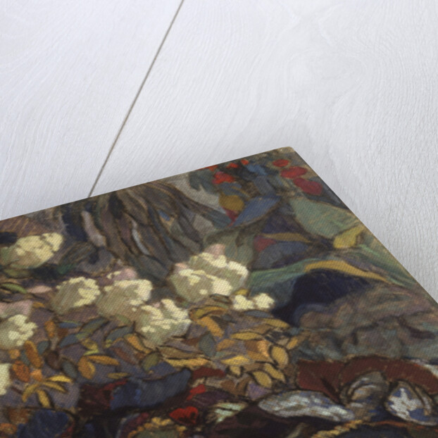 Flowers, 1911 by Nikolai Semyonovich Zaytsev