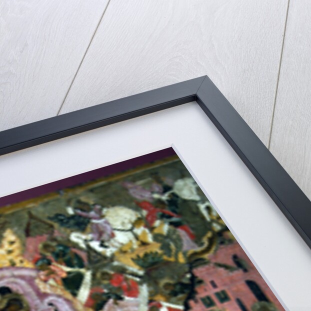 The Nativity of Christ, Second Half of the 17th cen by Russian icon