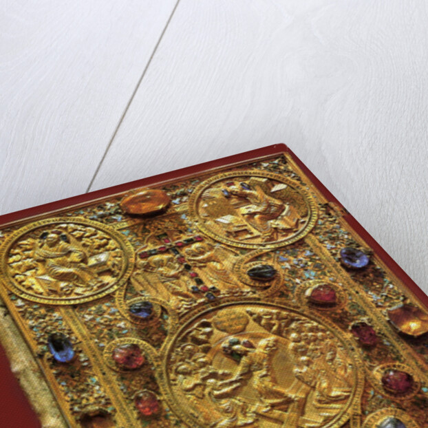 The Gospel Book of the Tsar Ivan IV the Terrible, 1571 by Ancient Russian Art