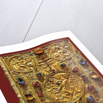 The Gospel Book of the Tsar Ivan IV the Terrible, 1571 by Ancient Russian Art