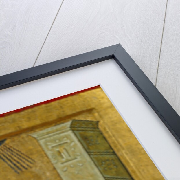 The Descent of the Holy Spirit, 1497 by Russian icon