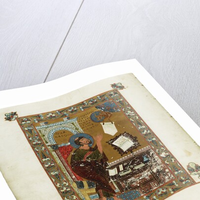 The Ostromir Gospels by Ostromir