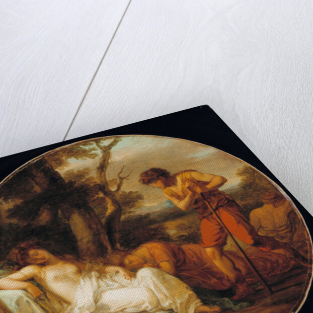 Cymon and Iphigenia, c. 1780 by Angelika Kauffmann