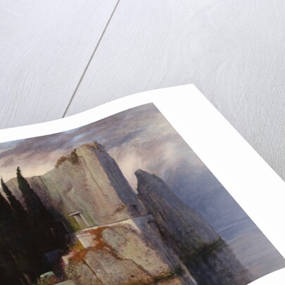 Isle of the Dead, 1883 by Arnold Böcklin