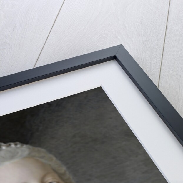 Portrait of Empress Maria Theresia of Austria, 1747 by Jean-Étienne Liotard