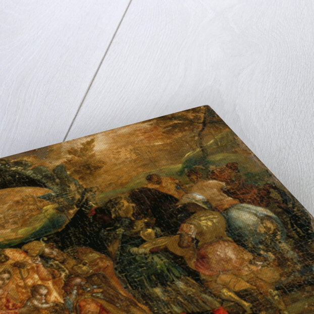 The Adoration of the Magi, 1565-1567 by Dominico El Greco