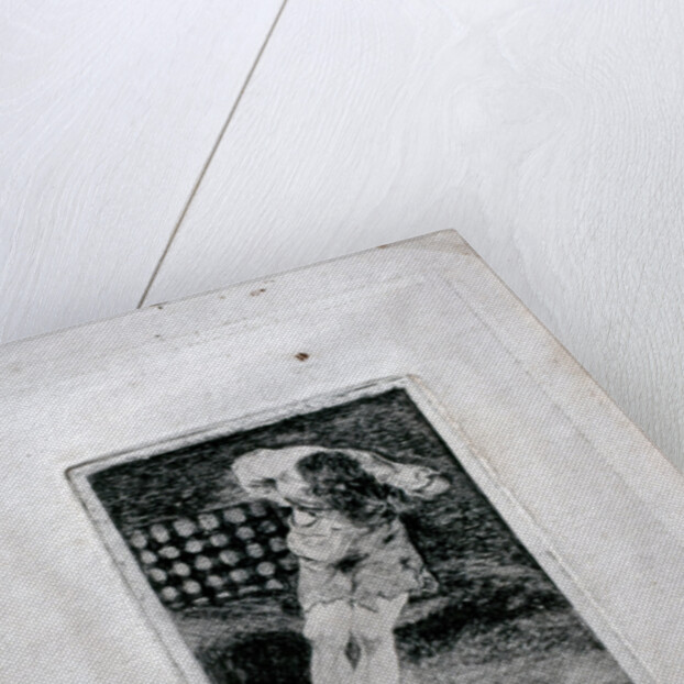 The Custody of a Criminal Does Not Call for Torture, c. 1810 by Francisco de Goya