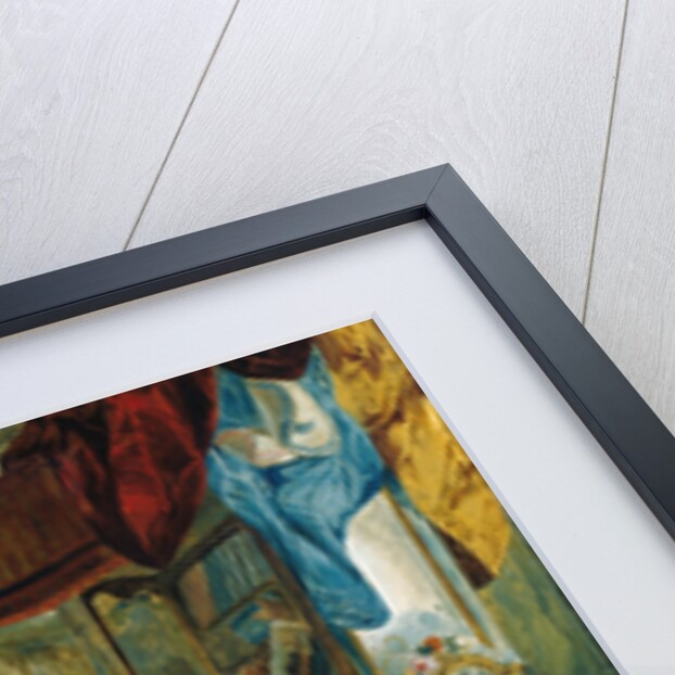 The Shop, 1772 by Luis Paret y Alcázar