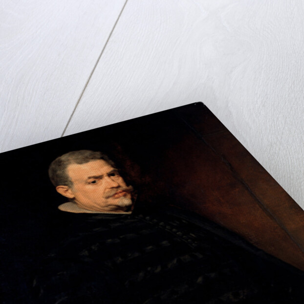 Don Juan Mateos, ca 1631 by Diego Velàzquez