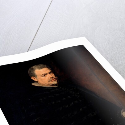 Don Juan Mateos, ca 1631 by Diego Velàzquez