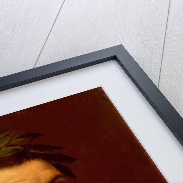 Portrait of the Poet Alonso de Ercilla y Zuniga, Between 1576 and 1578 by Dominico El Greco