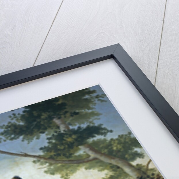 A kite (La cometa), 1778 by Francisco de Goya