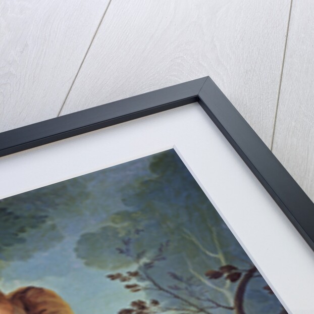 Children inflating a bladder, 1778 by Francisco de Goya