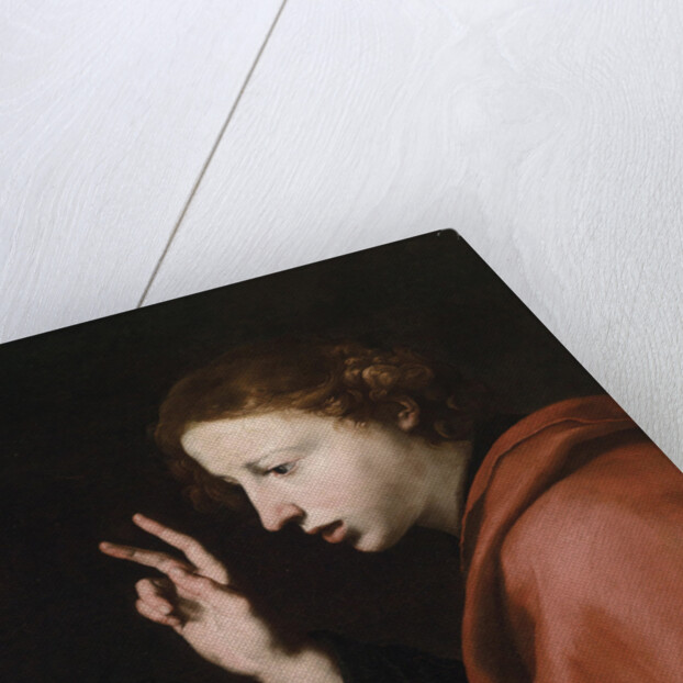 Saint John the Evangelist by José de Ribera