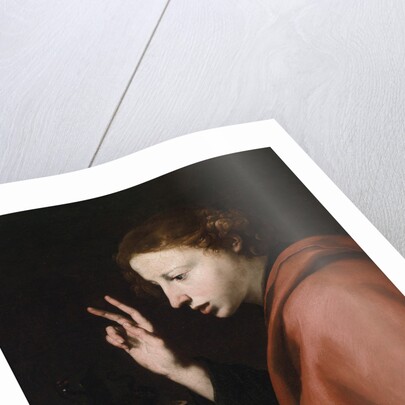 Saint John the Evangelist by José de Ribera