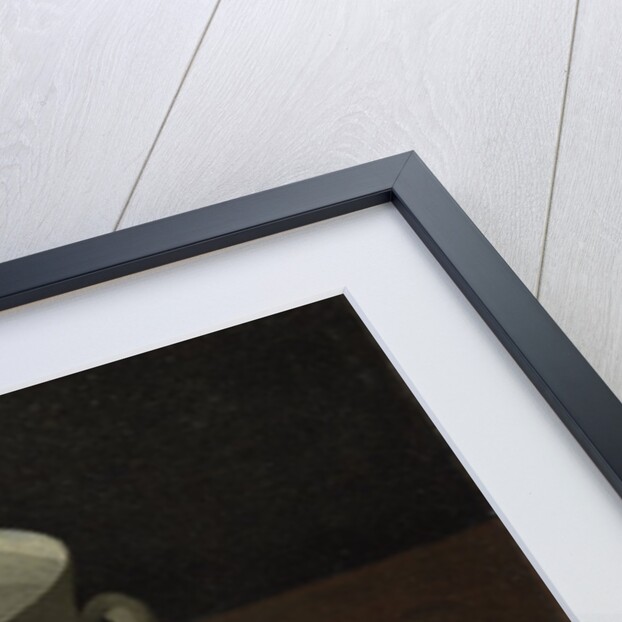 A Cup of Water and a Rose, c.1630 by Francisco de Zurbarán