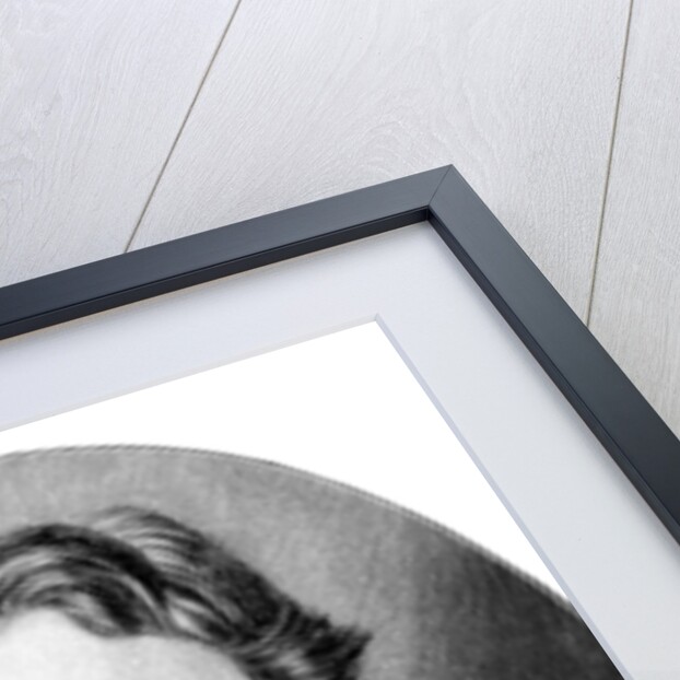 Portrait of the chemist Jöns Jakob Berzelius, 1830s by Anonymous