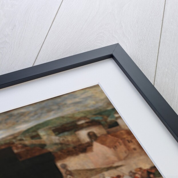 Christ Driving the Traders from the Temple, after 1569 by Pieter Bruegel the Elder