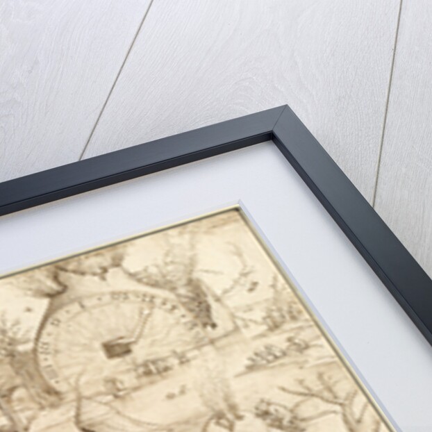 Acedia (Sloth) From the series Seven Deadly Sins, 1557 by Pieter Bruegel the Elder