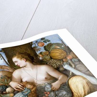 Pomona, 1565 by Frans Floris the Elder