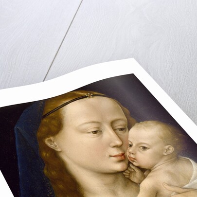 Virgin and Child, after 1454 by Rogier van der Weyden