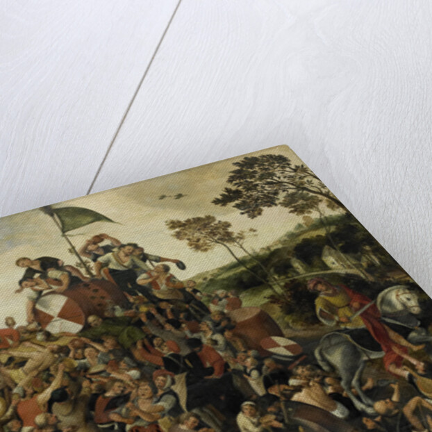 St. Martins Day Kermis, 1598 by Pieter Balten