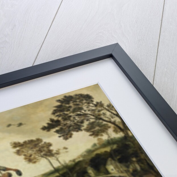 St. Martins Day Kermis, 1598 by Pieter Balten