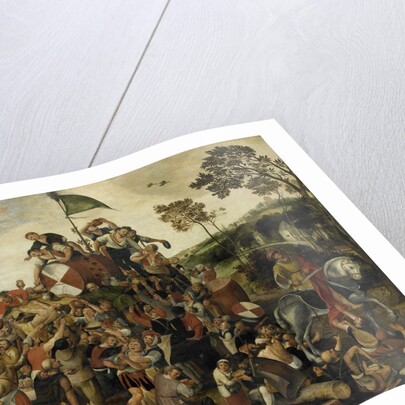 St. Martins Day Kermis, 1598 by Pieter Balten