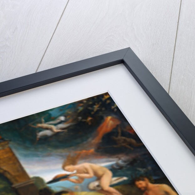 Saul and the Witch of Endor, 1526 by Jacob Cornelisz van Oostsanen