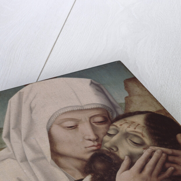 The Lamentation over the Dead Christ by Gerard David