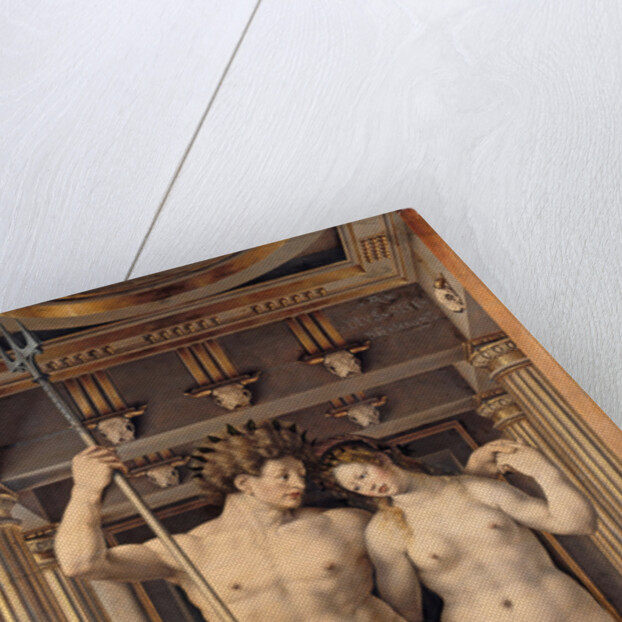 Neptune and Amphitrite, 1516 by Jan Gossaert