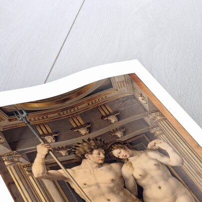 Neptune and Amphitrite, 1516 by Jan Gossaert