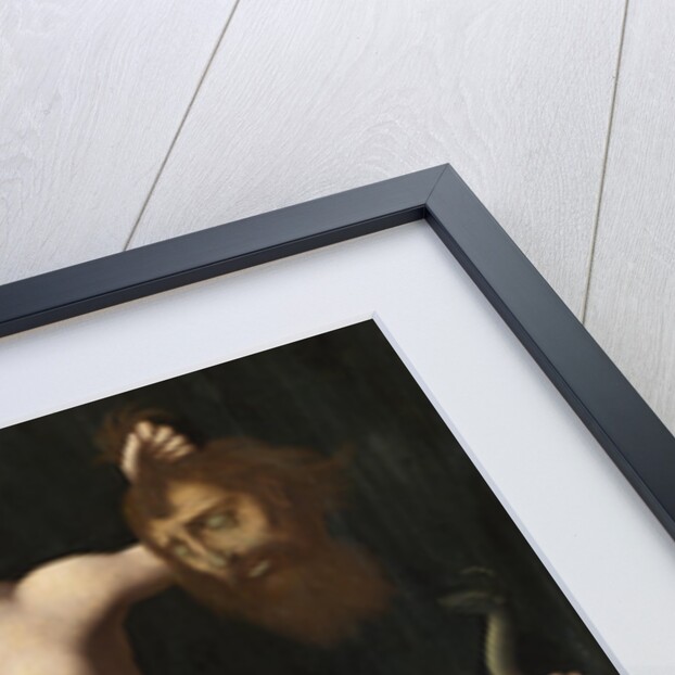 Judith and the Infant Hercules, c. 1525 by Meister der Mansi-Magdalena