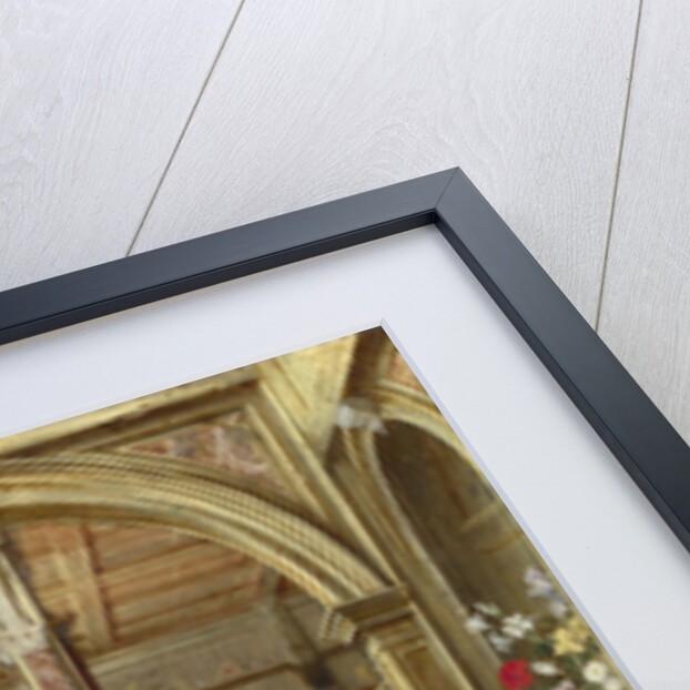 Croesus and Solon, c. 1610 by Hendrick van Steenwyck the Younger