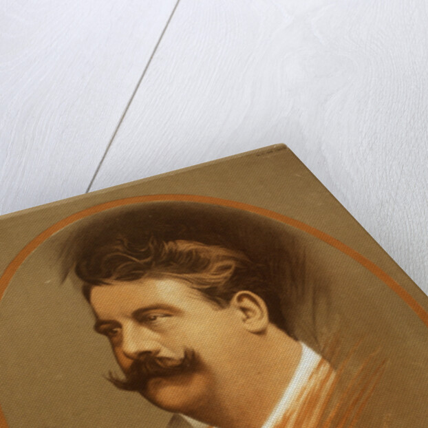 Ruggiero Leoncavallo, c. 1906 by Anonymous