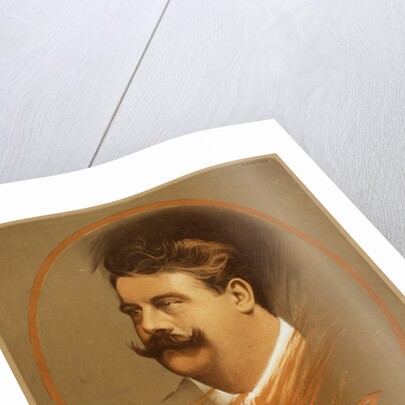 Ruggiero Leoncavallo, c. 1906 by Anonymous
