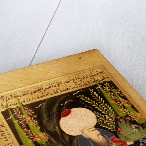 Nasreddin Hodja by Anonymous