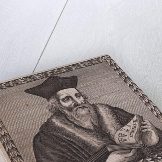 Edward Kelley by Anonymous