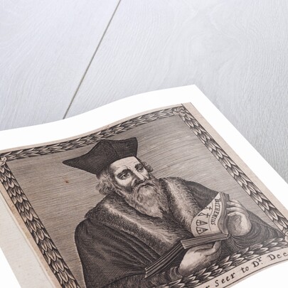 Edward Kelley by Anonymous