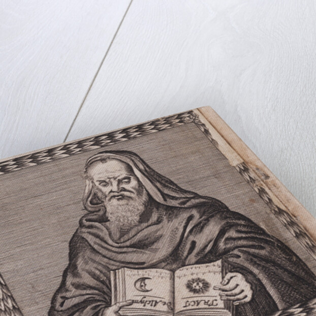 Roger Bacon by Anonymous