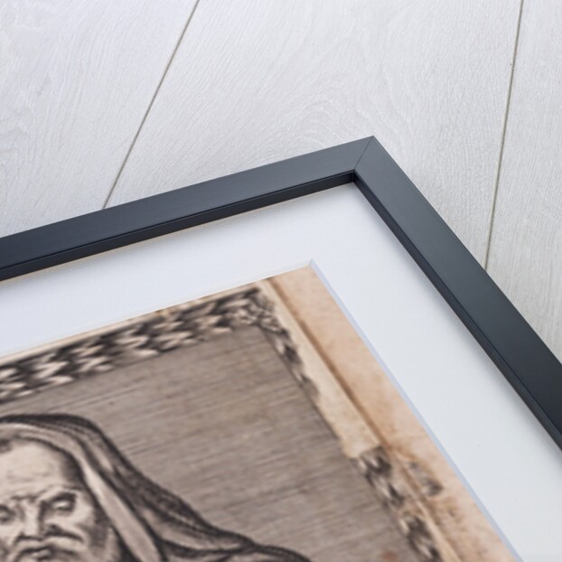 Roger Bacon by Anonymous