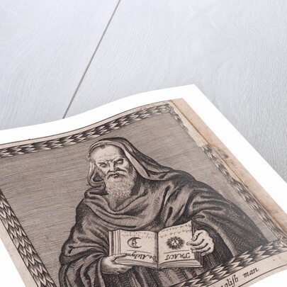 Roger Bacon by Anonymous