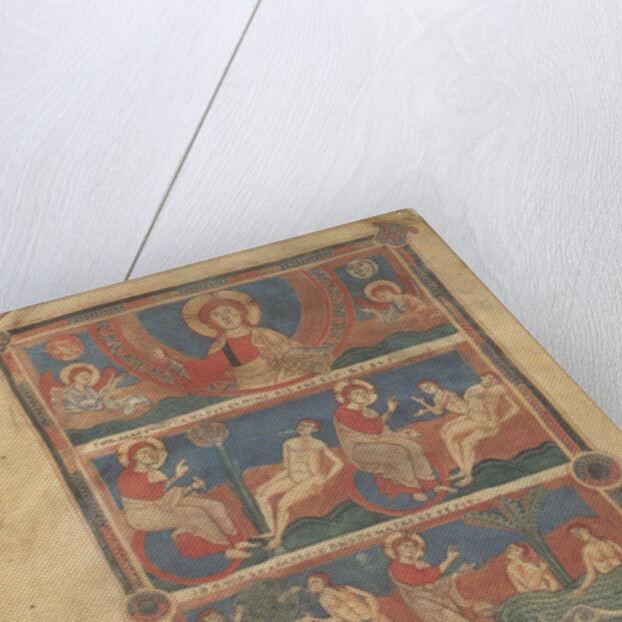 The Pantheon Bible, 1125-1130 by Anonymous
